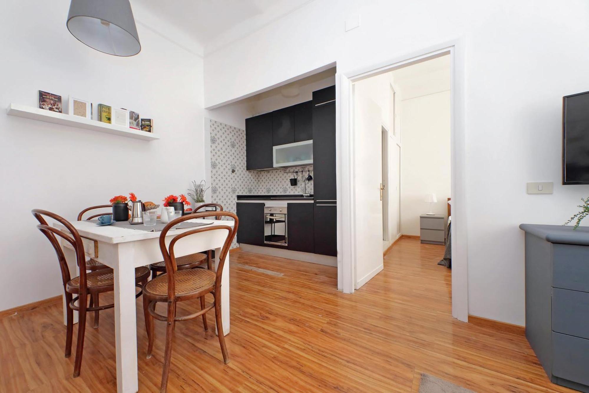 Testaccio - Pretty Apartment Рим Екстер'єр фото